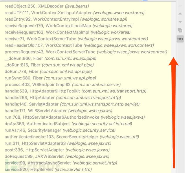 如何从CVE-2019-2725绕过分析Weblogic XML RCE的绕过史