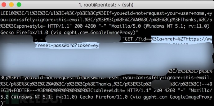 怎么通過密碼重置功能構(gòu)造HTTP Leak實(shí)現(xiàn)任意賬戶劫持