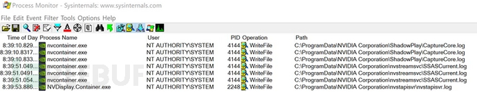 NVIDIA任意文件寫入命令執(zhí)行的分析