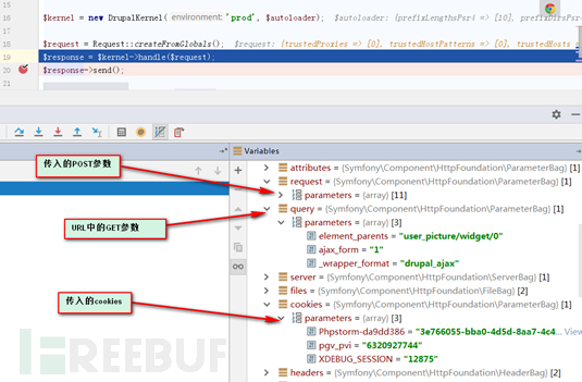 如何深入分析drupal8框架和漏洞動(dòng)態(tài)調(diào)試