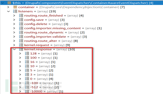 如何深入分析drupal8框架和漏洞动态调试