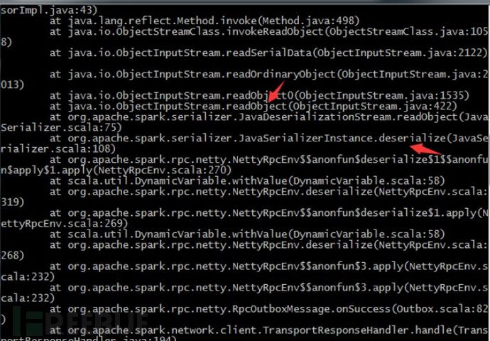 怎么进行Apache Spark RPC协议中的反序列化漏洞分析