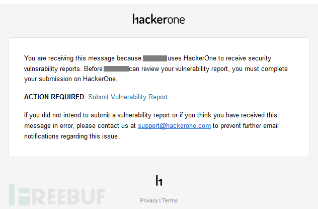 怎样反复获取到HackerOne的漏洞测试邀请  hackerone 第2张