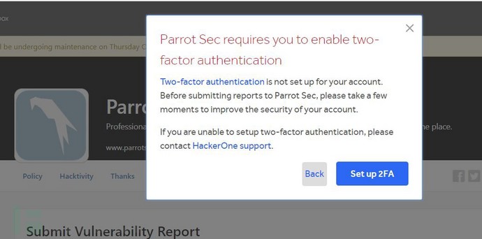 如何分析HackerOne的双因素认证和上报者黑名单绕过漏洞
