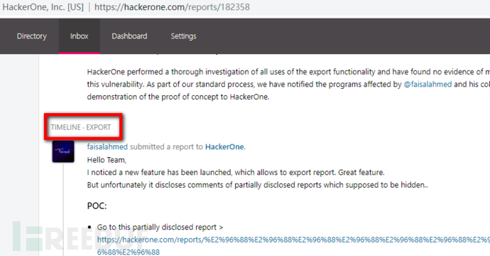 怎么分析HackerOne安全团队内部处理附件导出漏洞