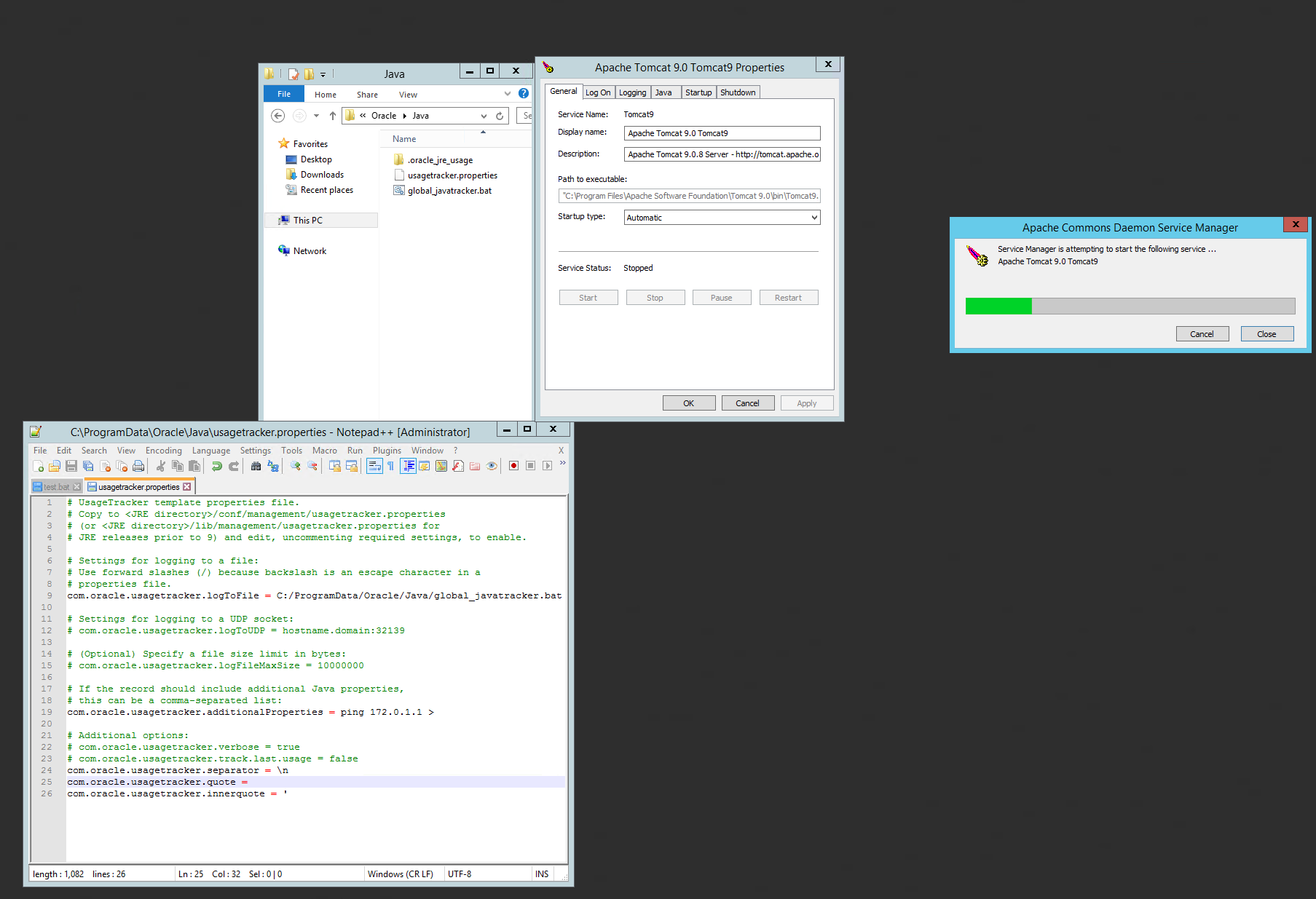 Windows Java Usage Tracker本地提权漏洞分析是怎样的