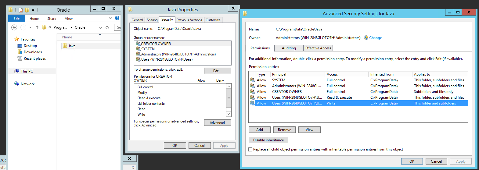 Windows Java Usage Tracker本地提权漏洞分析是怎样的