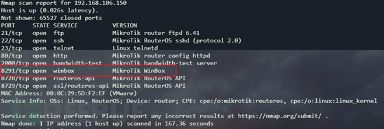 如何深入分析MikroTik RouterOS CVE-2018-14847