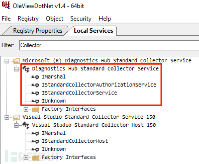 Windows Standard Collector服务中的特权提升漏洞实例分析