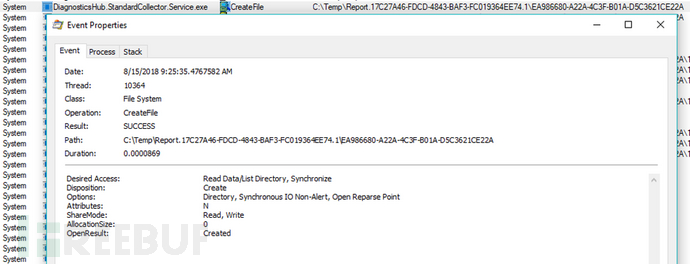 Windows Standard Collector服务中的特权提升漏洞实例分析