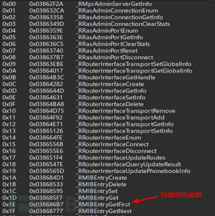 如何进行微软漏洞CVE-2017-11885分析与利用