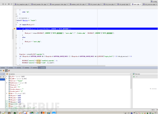 如何进行Ecshop2.x代码执行漏洞动态调试分析