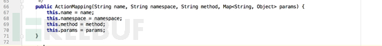 如何进行Apache Struts2 S2-057远程代码执行漏洞分析