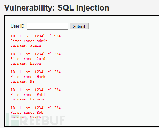 如何从MySql注入到GetShell搭建dvwa环境