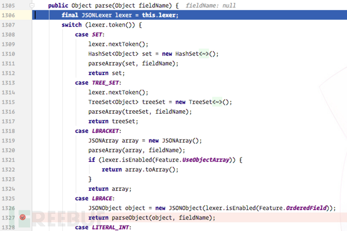 怎样进行Fastjson 1.2.24反序列化漏洞分析