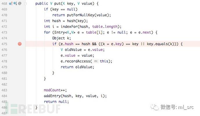 JDK7u21反序列化漏洞的示例分析