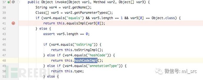 JDK7u21反序列化漏洞的示例分析