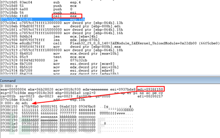 CVE-2018-5002 Flash 0day漏洞APT攻击实例分析