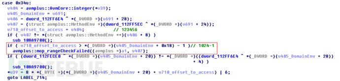 Flash 0day漏洞CVE-2018-5002的實(shí)例分析