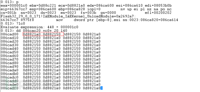 Flash 0day漏洞CVE-2018-5002的实例分析