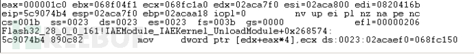 Flash零日漏洞CVE-2018-5002攻击分析的预警是怎样的