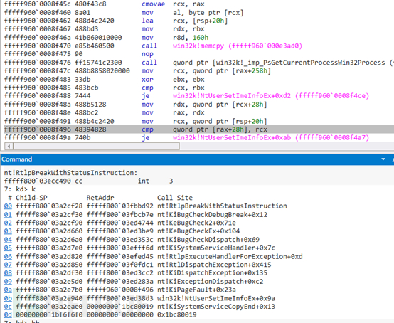 CVE-2018-8120在Windows 7 x64環(huán)境下的漏洞利用分析是怎樣的