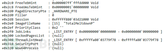 Totel MeltdownCVE-2018-1038 漏洞利用是怎样的