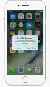 如何通过iOS Trustjacking漏洞远程渗透iPhone