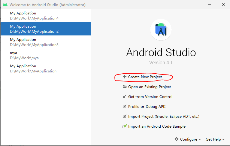 Java中怎么通过Android Studio搭建终端程序