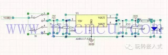 PCB设计技巧中如何批量成簇摆放元器件