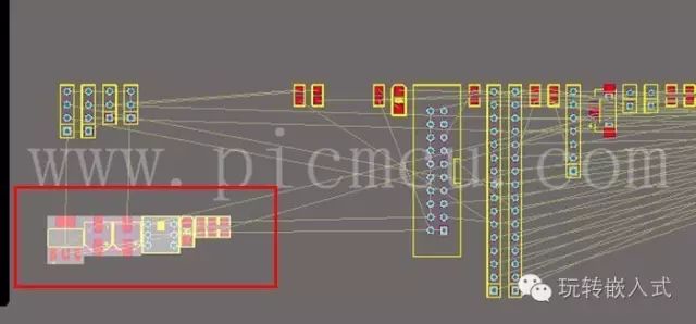 PCB设计技巧中如何批量成簇摆放元器件