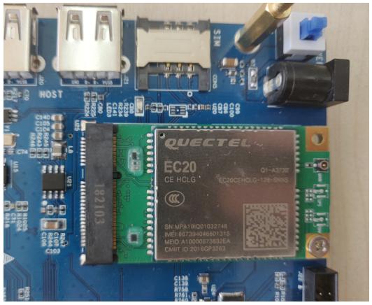 Linux系统移远EC20 4G模块移植的方法是怎样的