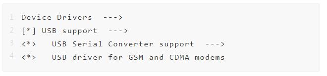 Linux系统移远EC20 4G模块移植的方法是怎样的