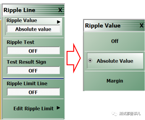 Ripple 中如何使用Limit 功能