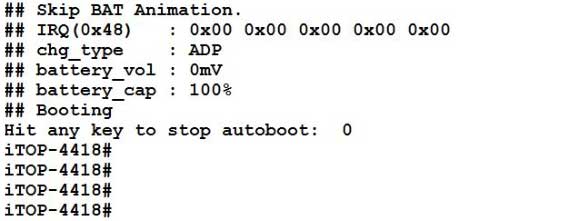 iTOP-4418开发板及Qt和最小linux系统如何扩展root分区