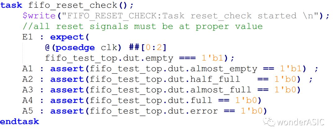 Testbench中的checker如何理解