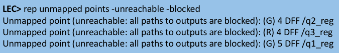 如何對unmapped key points進(jìn)行診斷