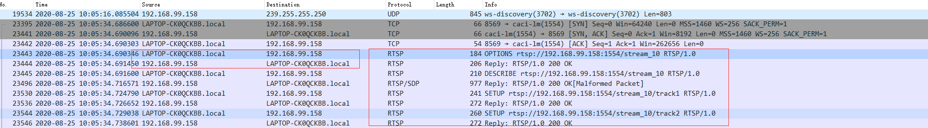 RTSP协议视频平台无法拉取RTSP视频流是什么原因