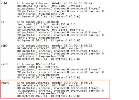 如何進(jìn)行IMX6ULL開發(fā)板Linux_WIFI驅(qū)動(dòng)實(shí)驗(yàn)