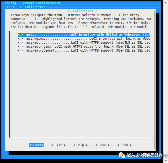 Openwrt中luci界面的设置步骤以及作为二级路由的设置是什么