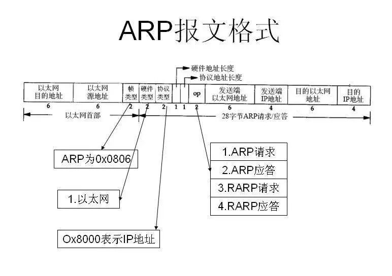 Linux中怎么实现arp攻击