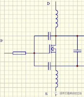 MOS管G極串聯(lián)小電阻的作用是什么