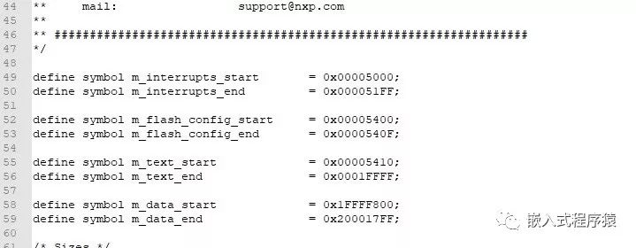 如何基于CAN的bootloader在KEAZ系列上的移植