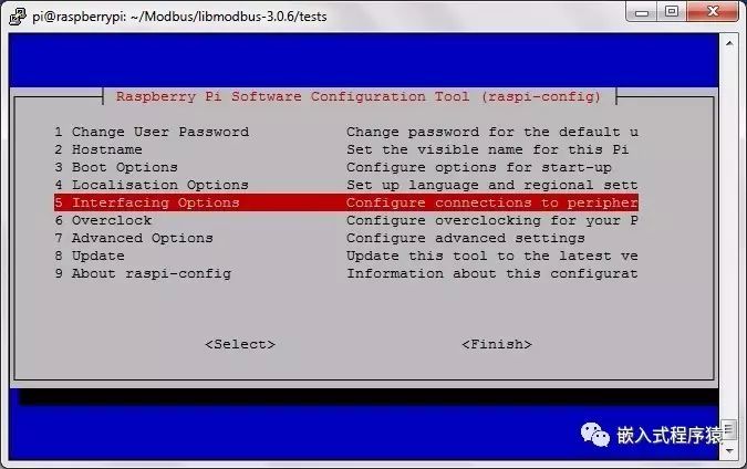 在树莓派3上如何测试Modbus RTU通信