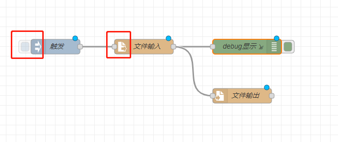 Node-RED中File控件的作用是什么