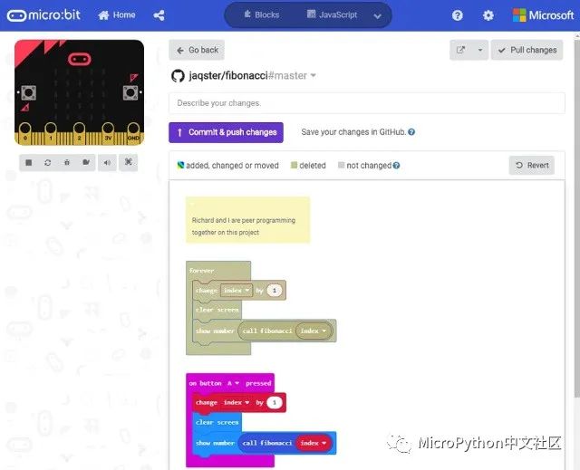 microbit MakeCode 2020 (V3.0) 测试版功能有哪些