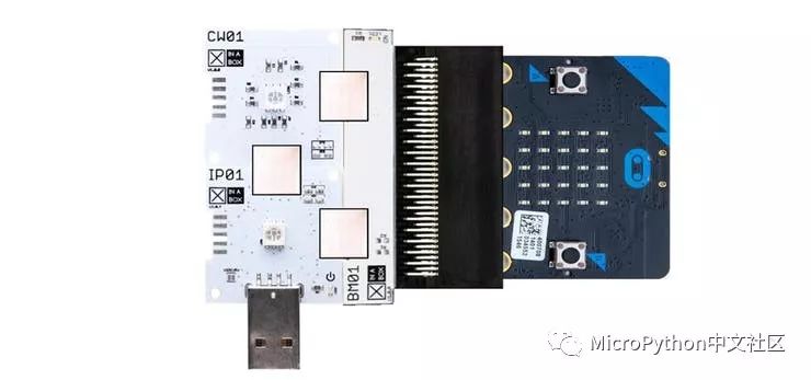 如何使用micro:bit、XinaBox和IoT实现数据捕捉