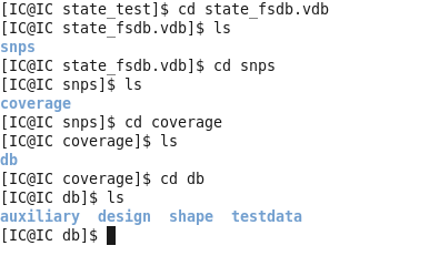 Linux下VCS覆蓋率檢查是什么